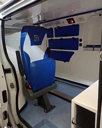 Renault Trafic cena 26000 przebieg: 250000, rok produkcji 2012 z Gorlice małe 121